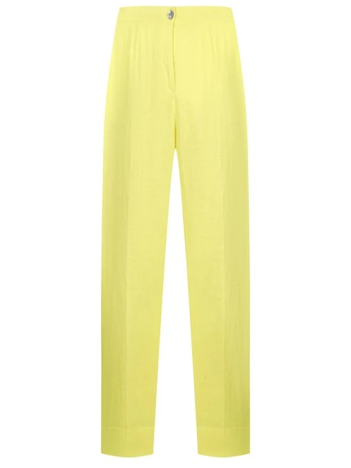 Брюки льняные ELENA MIRO