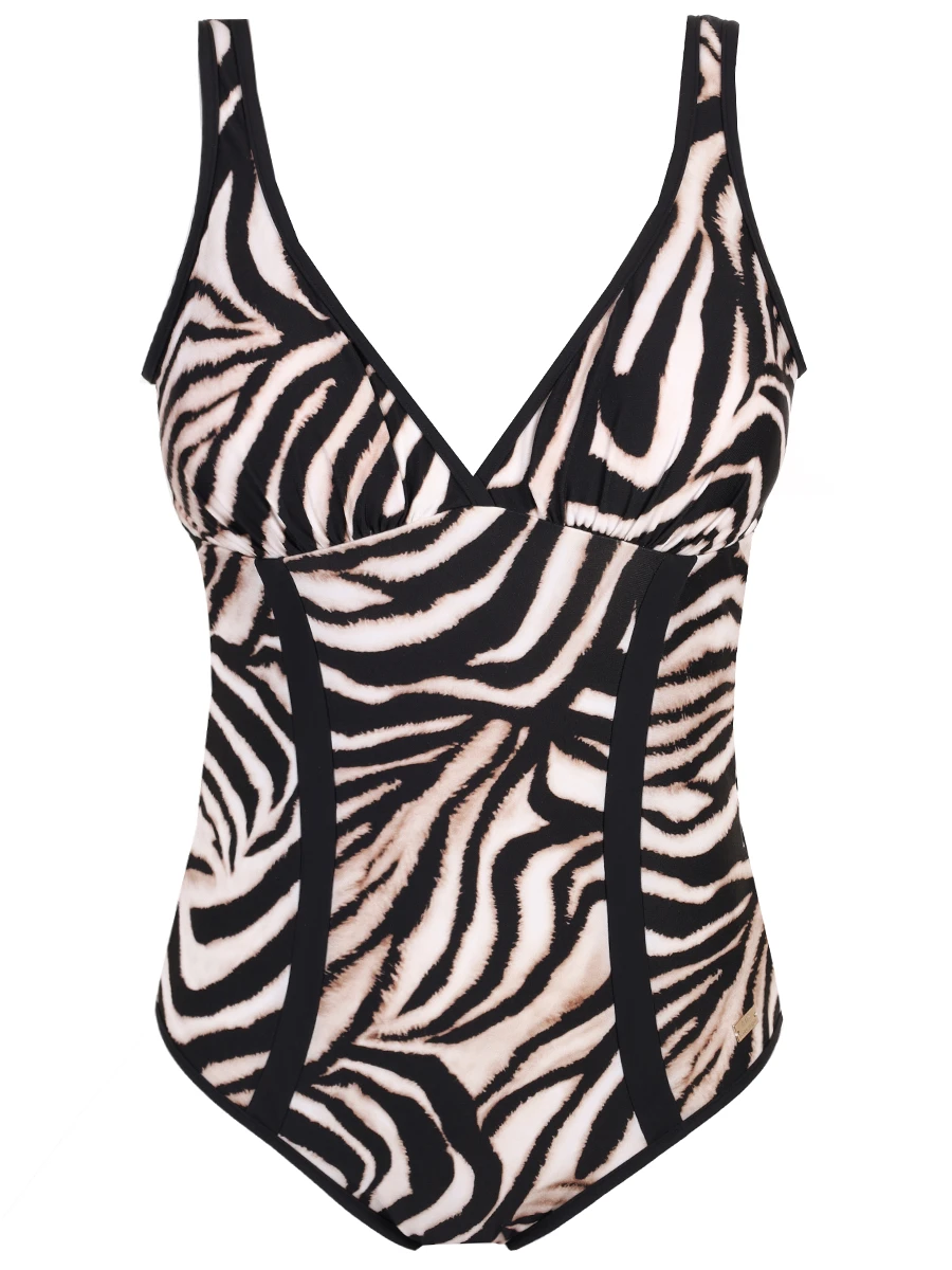 Купальник с принтом