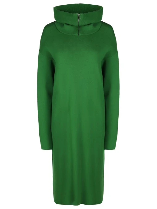 Платье из вискозы ELENA MIRO