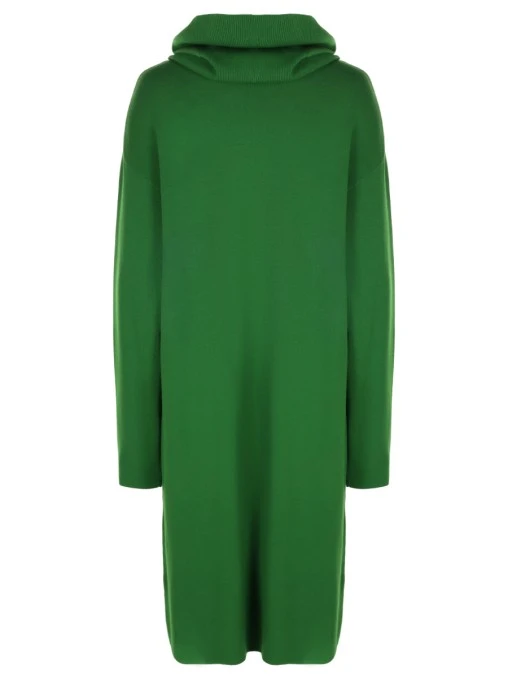 Платье из вискозы ELENA MIRO