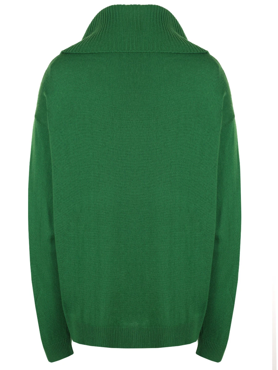 Джемпер шерстяной