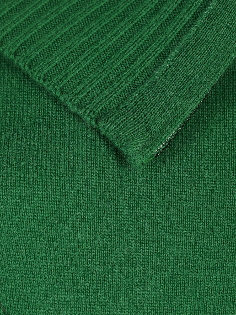 Джемпер шерстяной