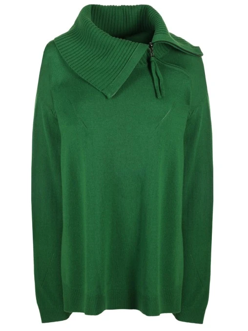 Джемпер шерстяной ELENA MIRO