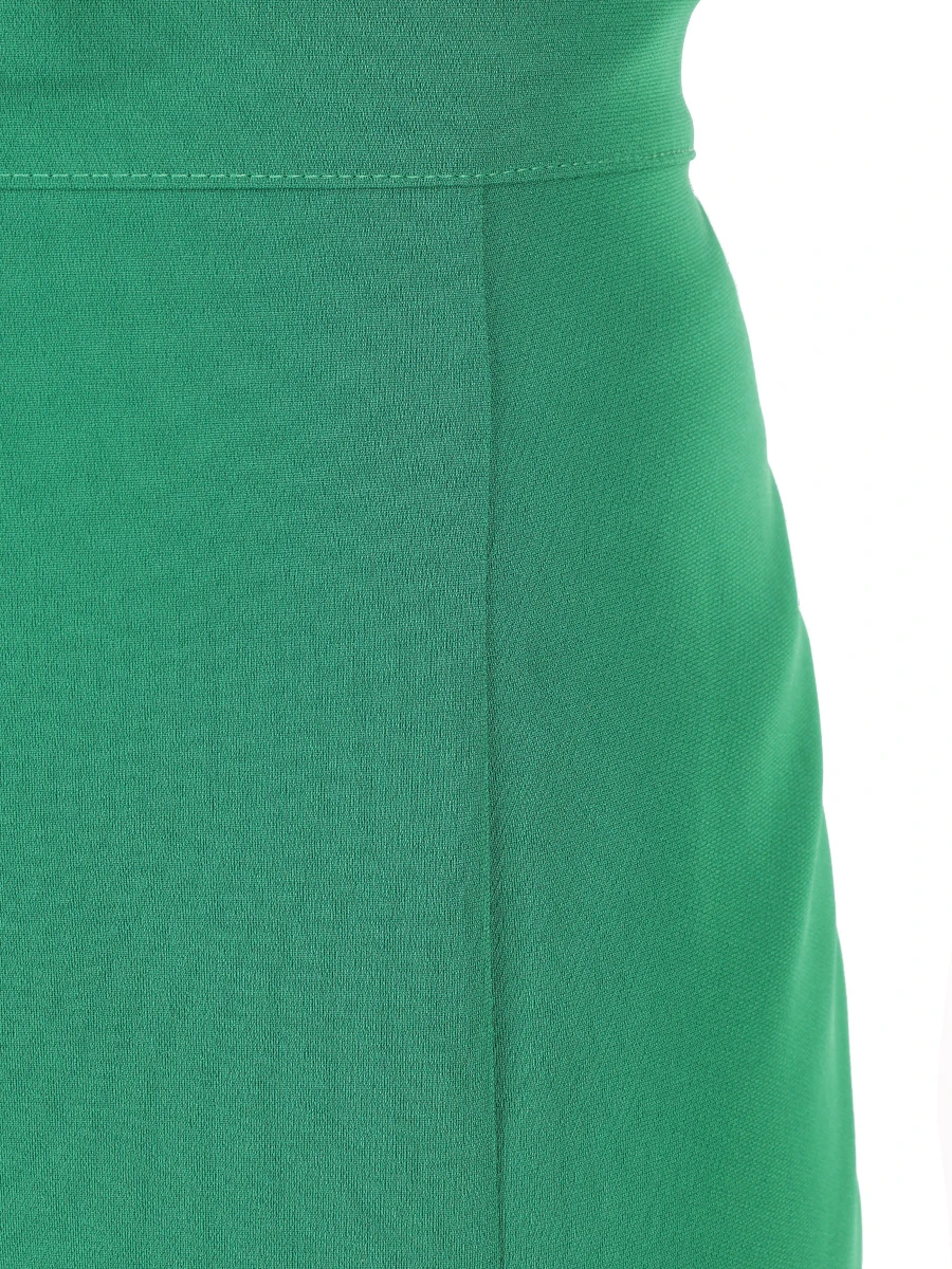 Брюки однотонные