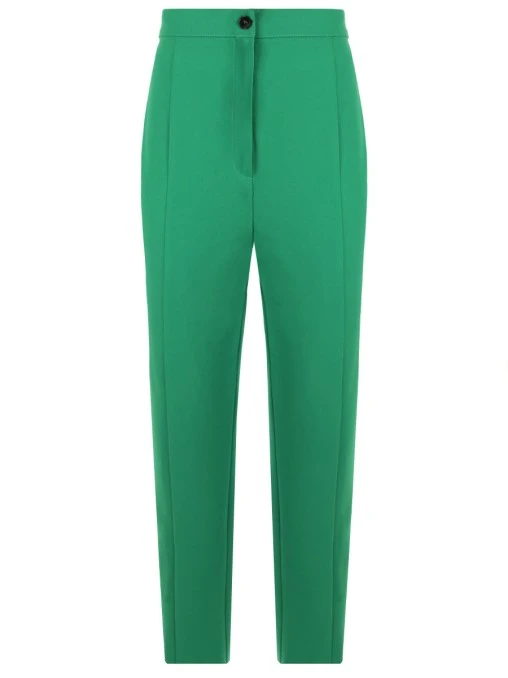 Брюки однотонные MARINA RINALDI