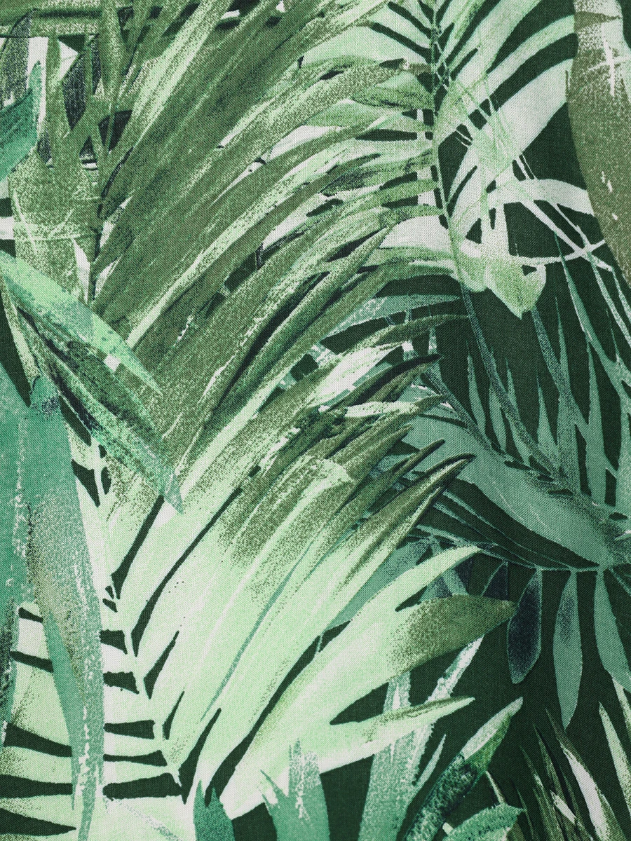 Блуза с принтом