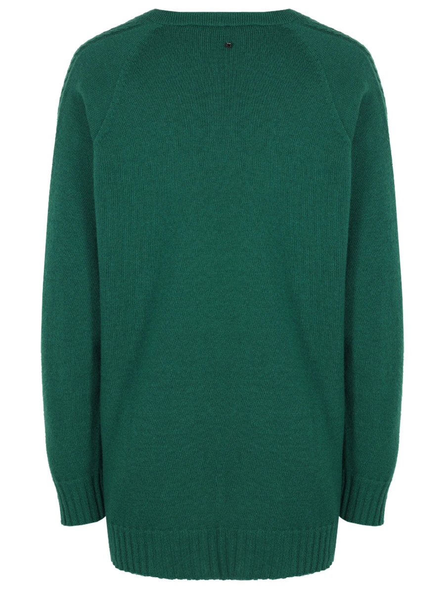 Джемпер однотонный