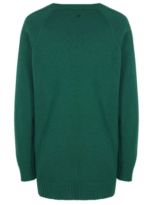 Джемпер однотонный MARINA RINALDI