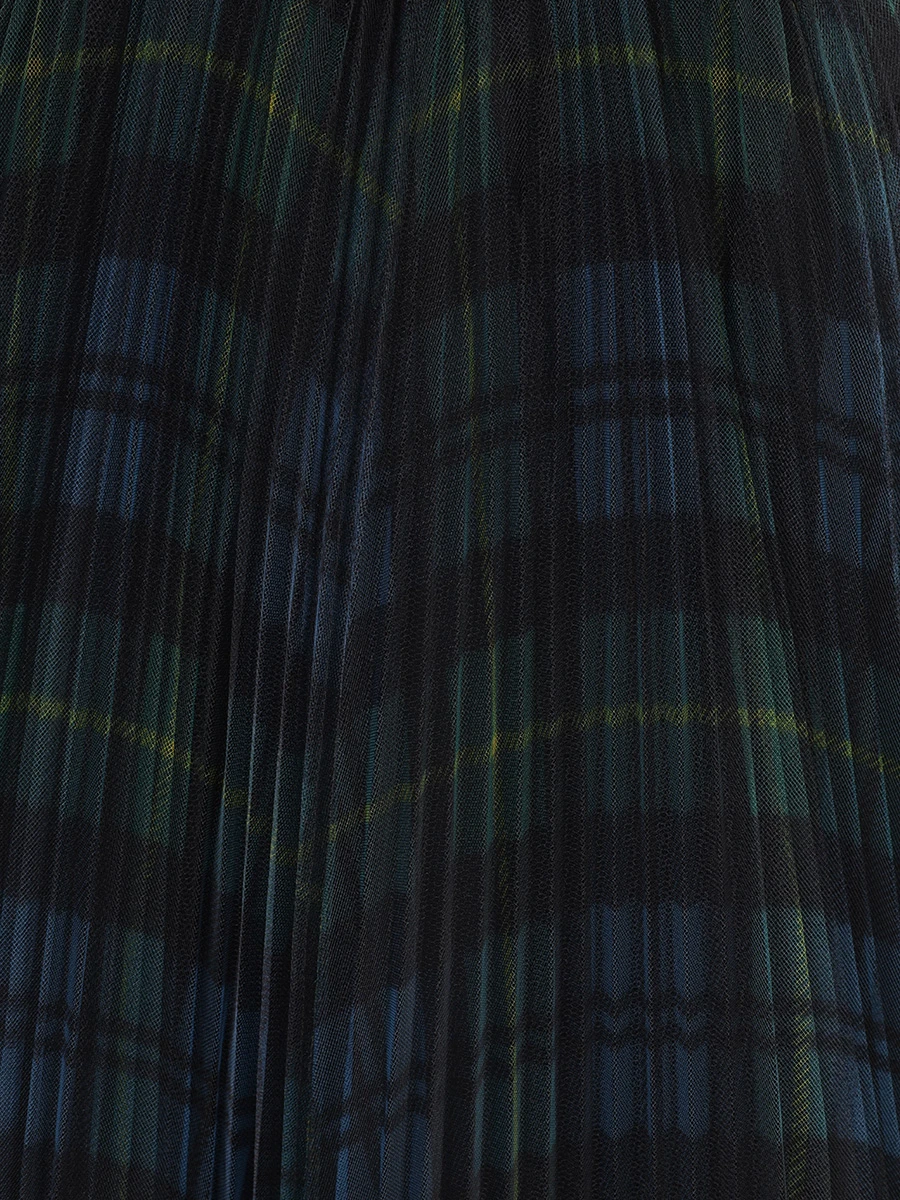 Юбка плиссированная