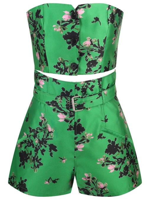 Костюм с принтом PHILOSOPHY DI LORENZO SERAFINI