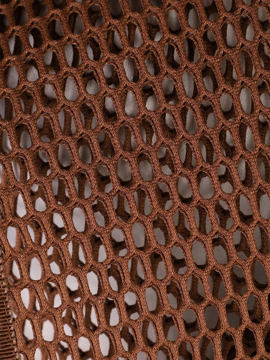 Кардиган однотонный