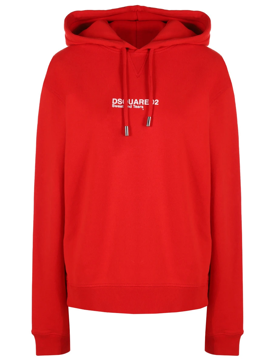 Худи хлопковое