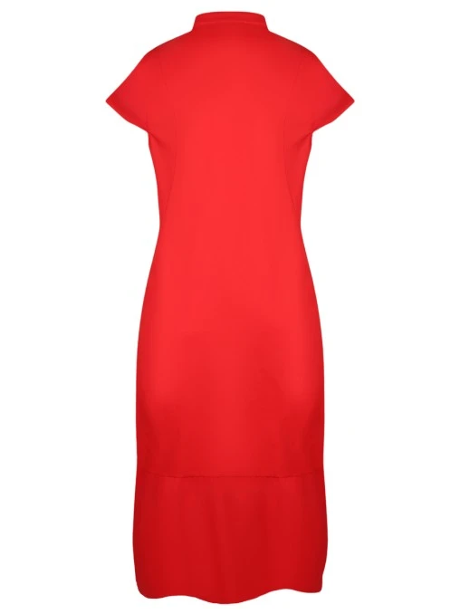 Платье хлопковое ELENA MIRO