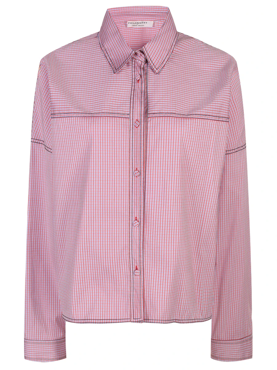 Блуза хлопковая