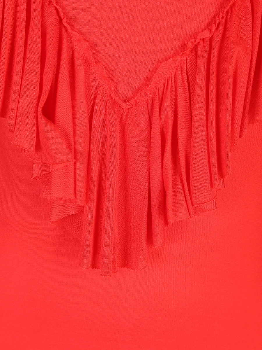 Платье из модала