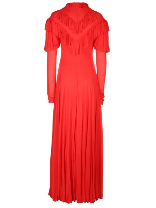 Платье из модала PHILOSOPHY DI LORENZO SERAFINI