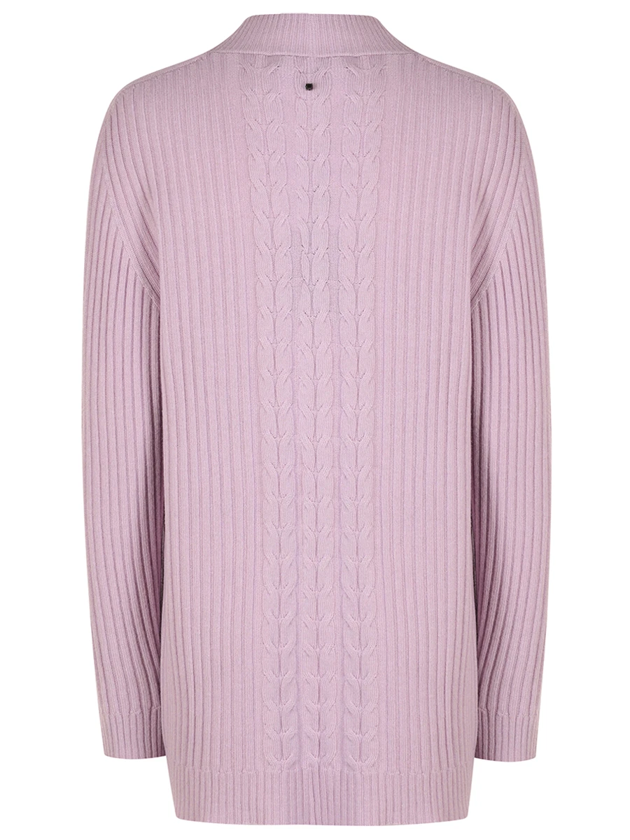 Джемпер однотонный