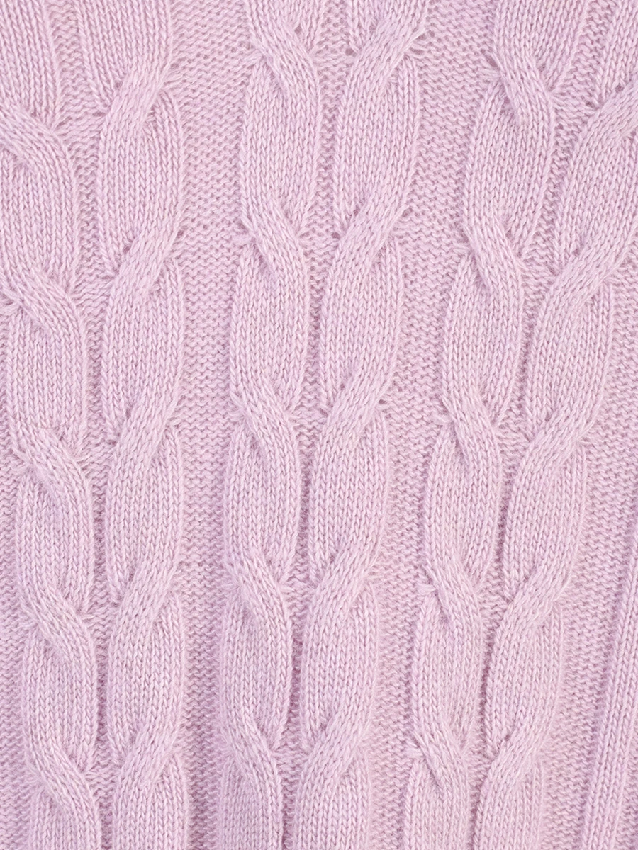 Джемпер однотонный