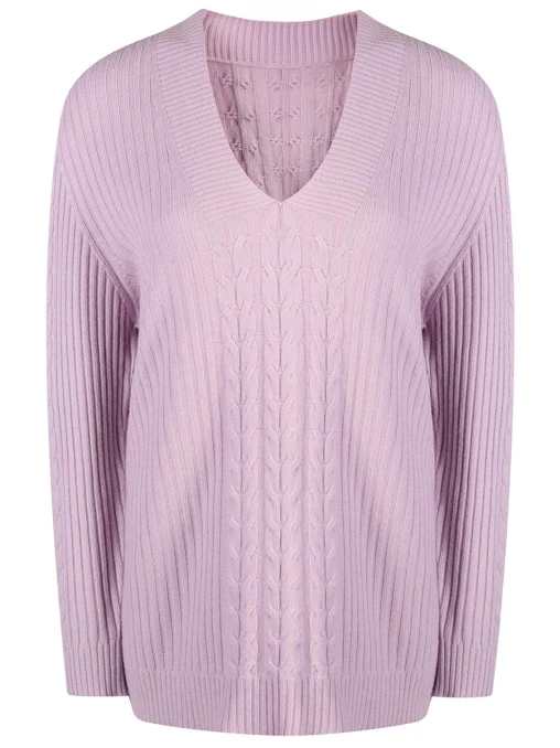 Джемпер однотонный MARINA RINALDI