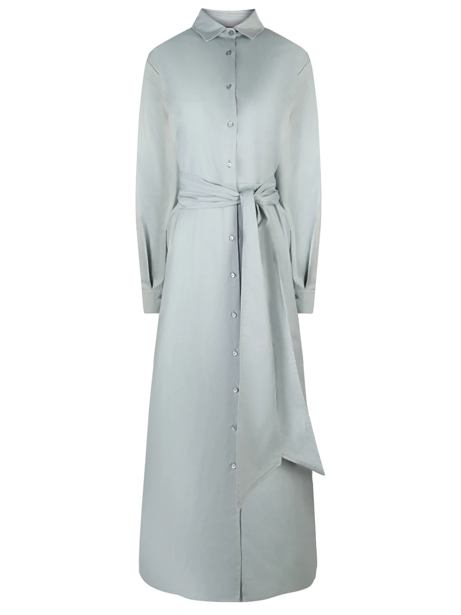 Платье хлопковое