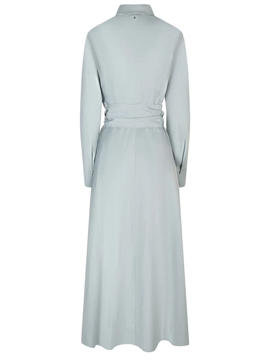 Платье хлопковое