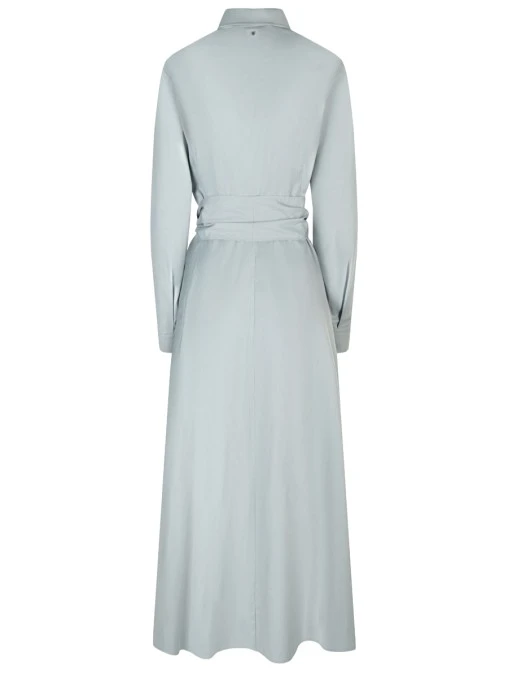 Платье хлопковое MARINA RINALDI