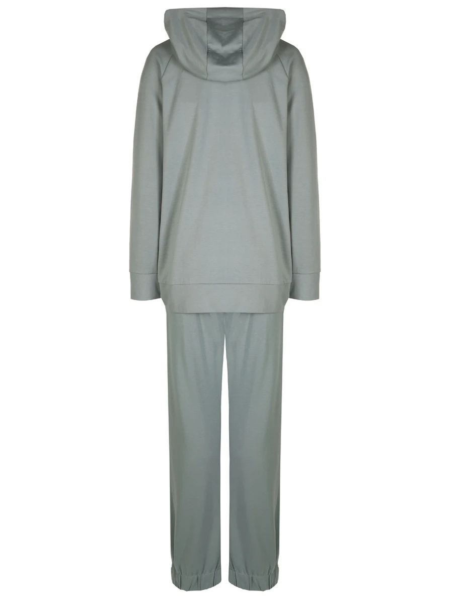 Спортивный костюм однотонный