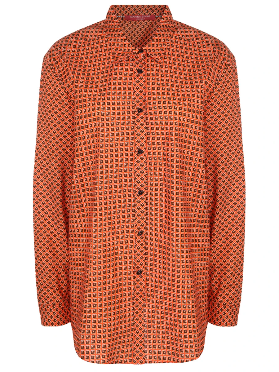 Блуза хлопковая