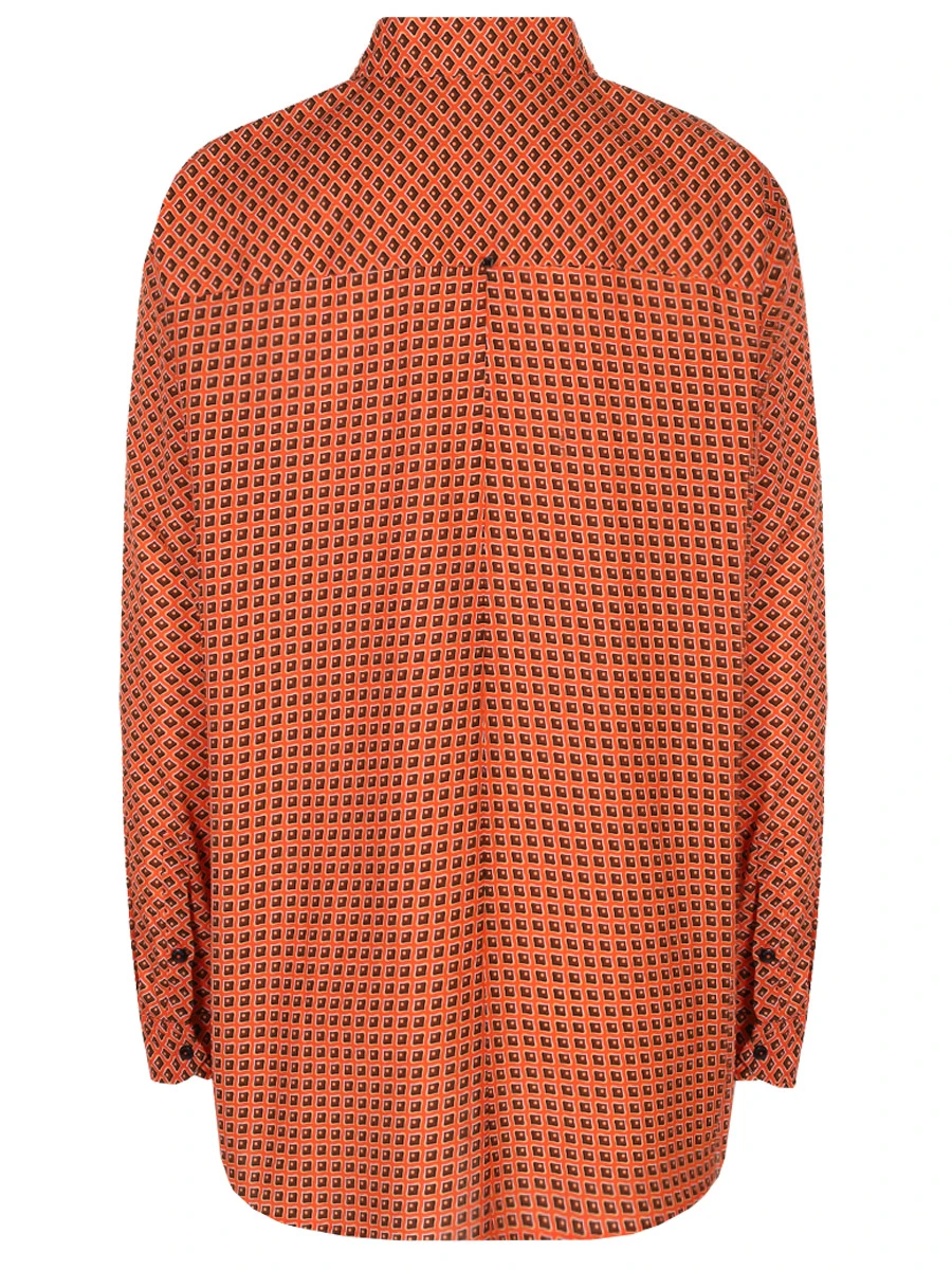 Блуза хлопковая