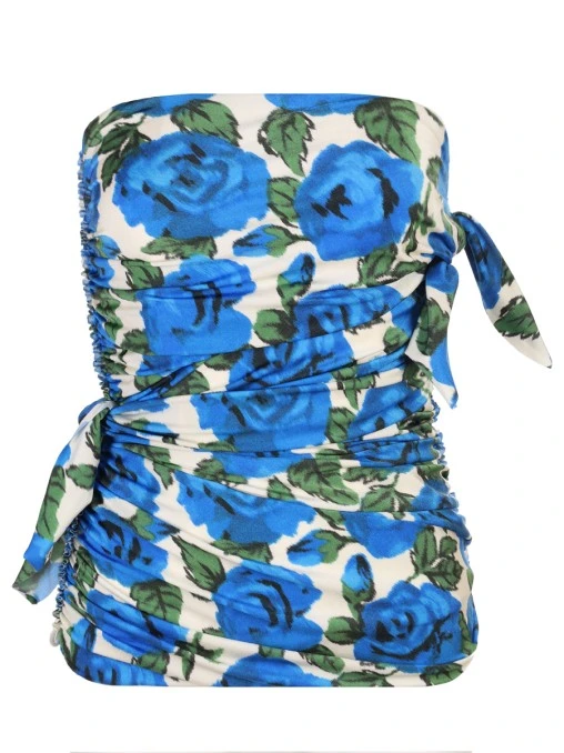 Топ с принтом PHILOSOPHY DI LORENZO SERAFINI