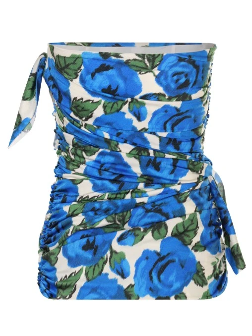 Топ с принтом PHILOSOPHY DI LORENZO SERAFINI