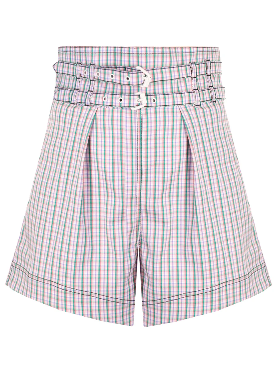 Шорты хлопковые