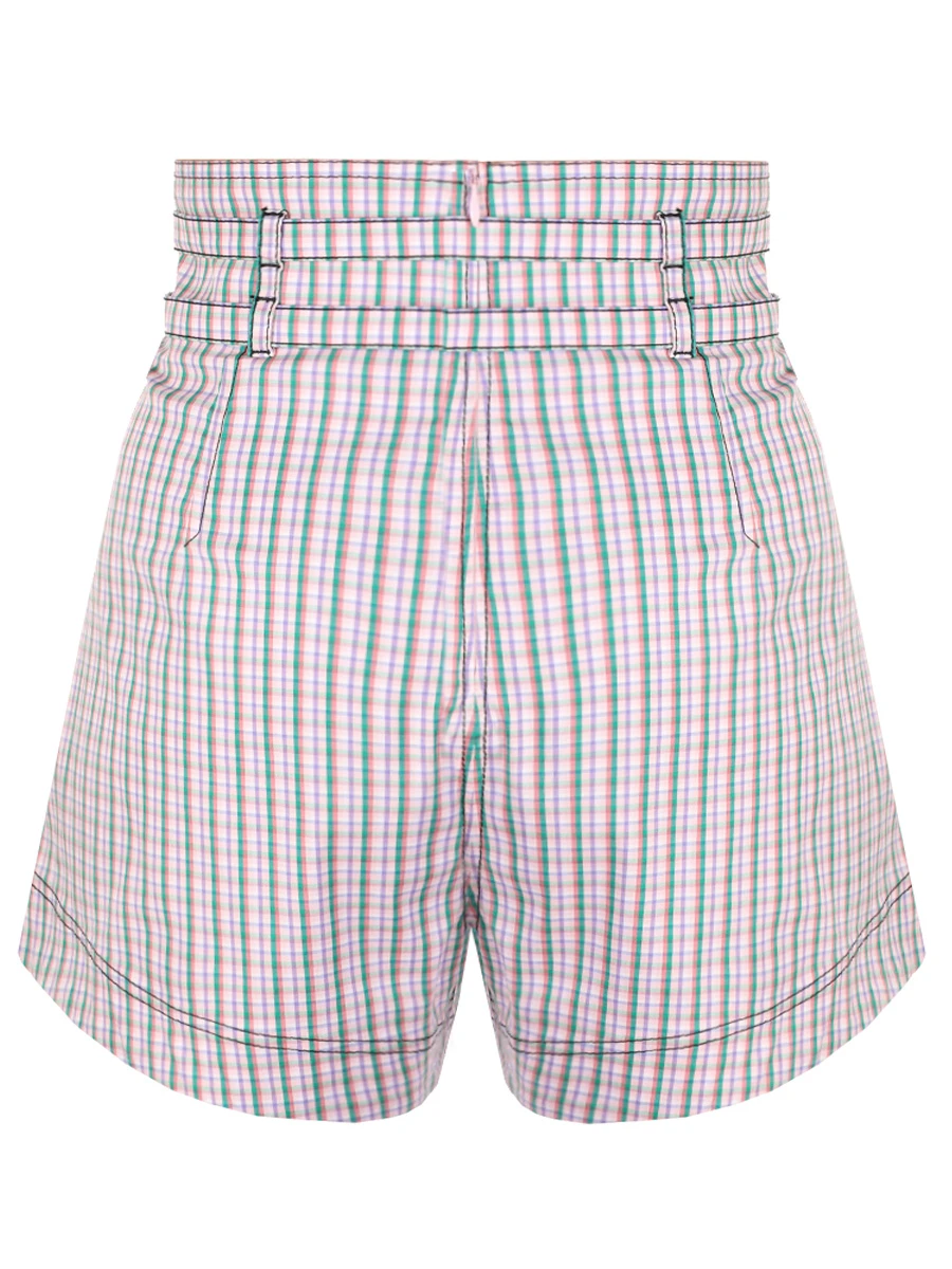 Шорты хлопковые