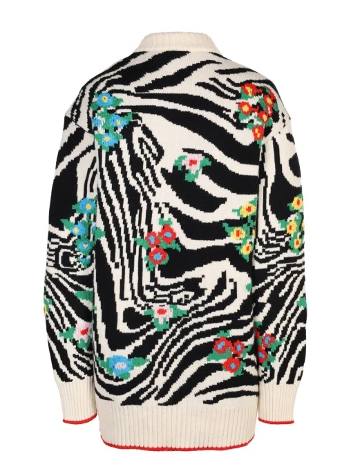 Свитер шерстяной PHILOSOPHY DI LORENZO SERAFINI