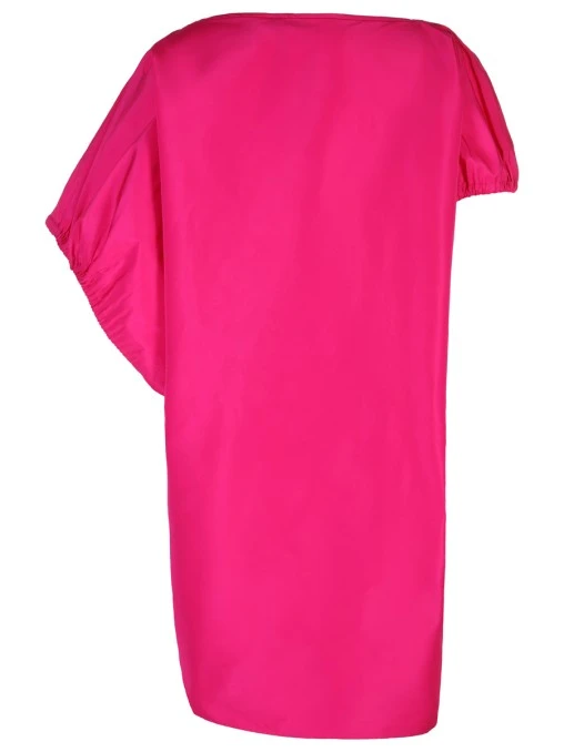 Платье однотонное №21