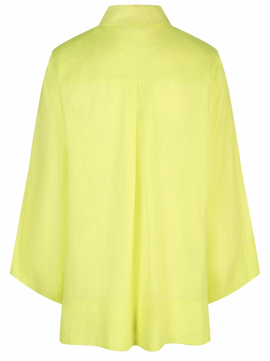 Блуза льняная