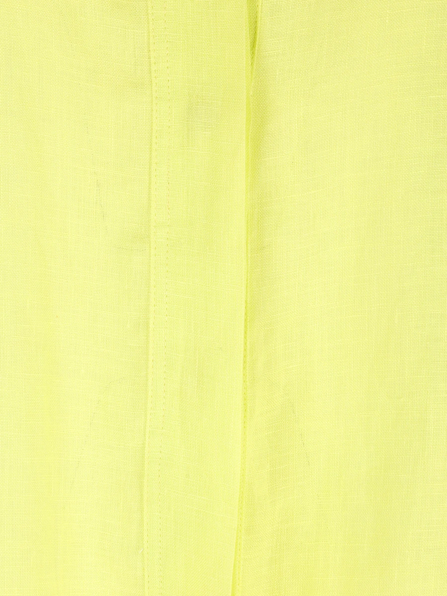 Блуза льняная