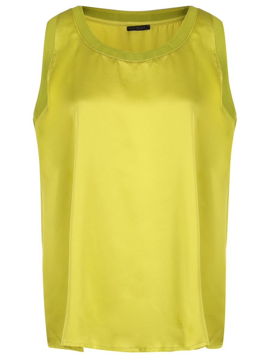 Топ однотонный