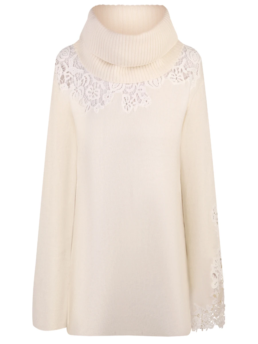 Свитер шерстяной