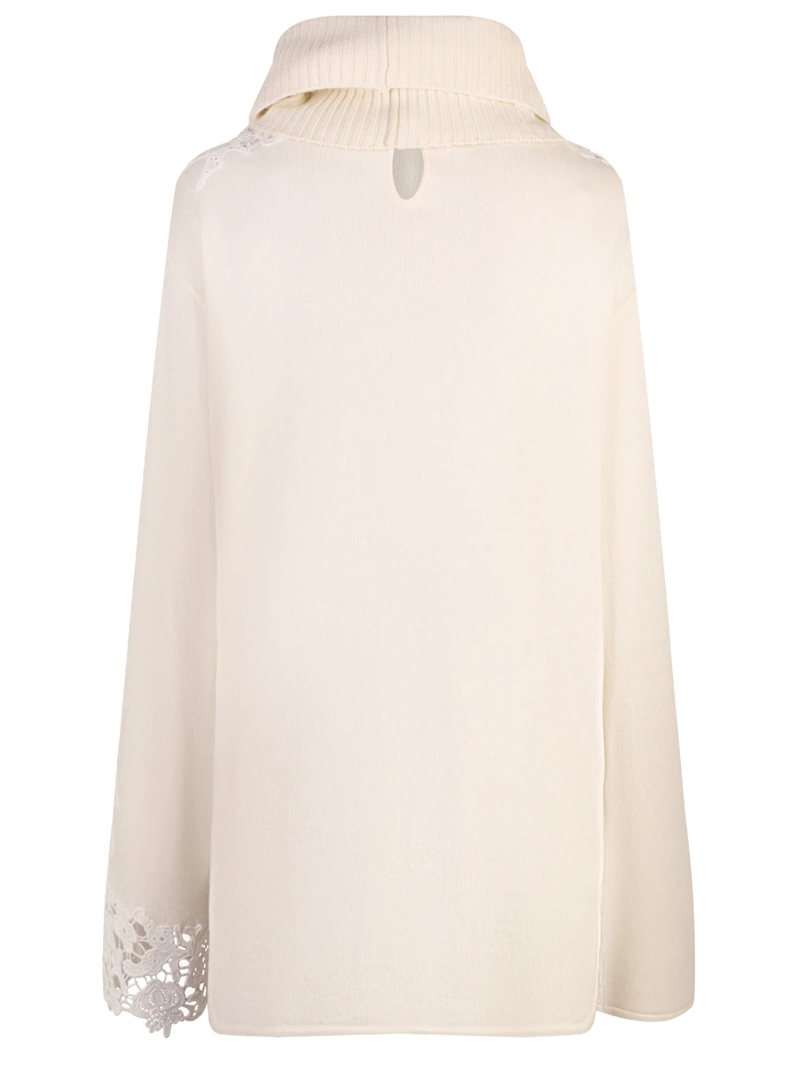 Свитер шерстяной