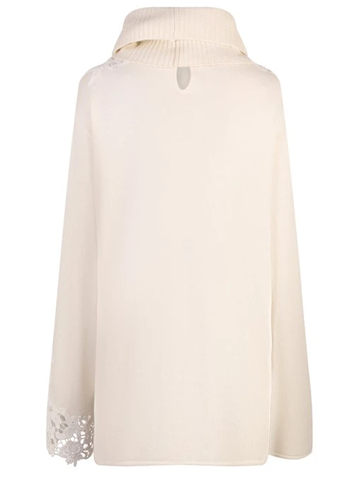 Свитер шерстяной ELENA MIRO