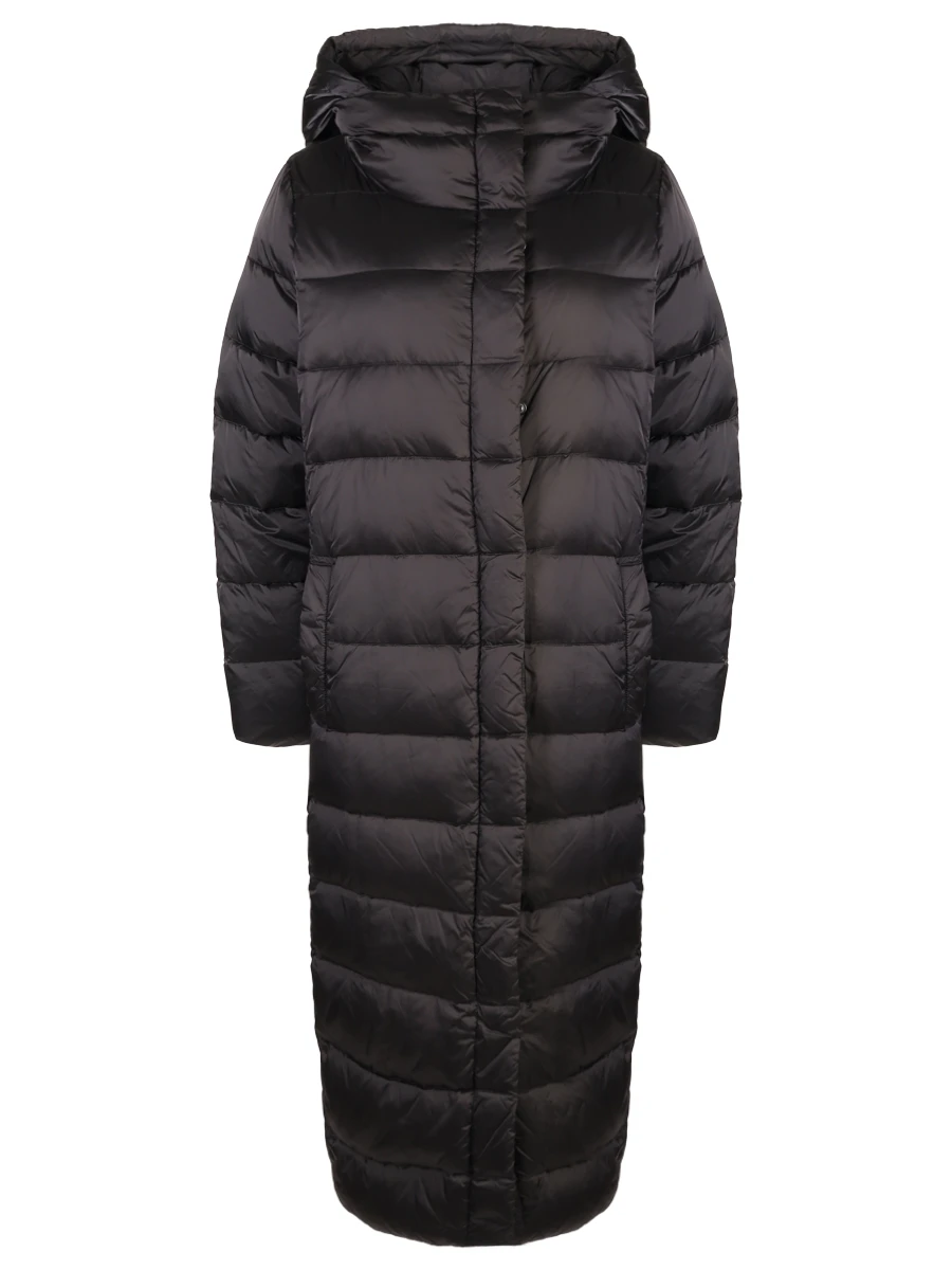 Пуховик стеганый