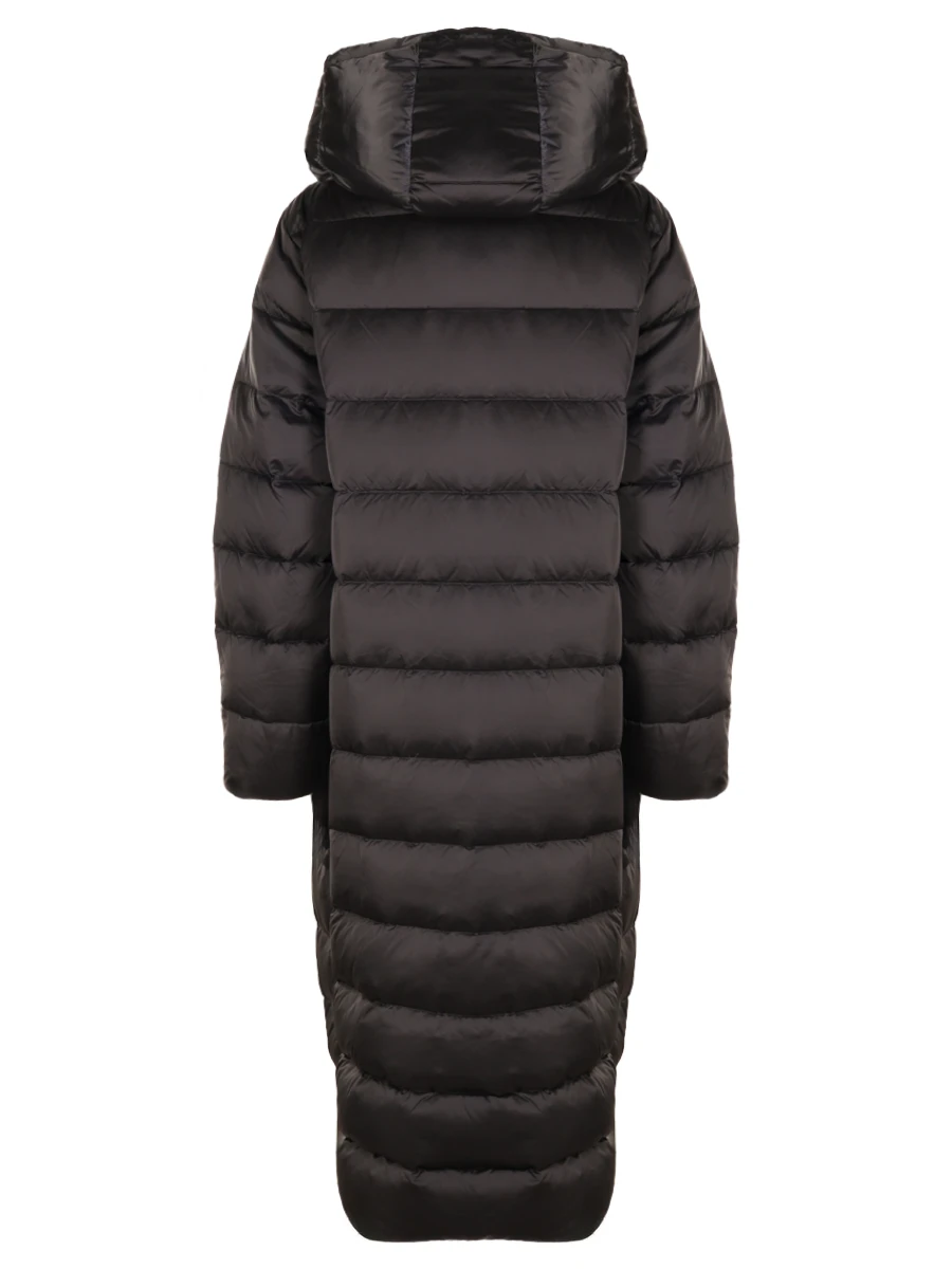 Пуховик стеганый