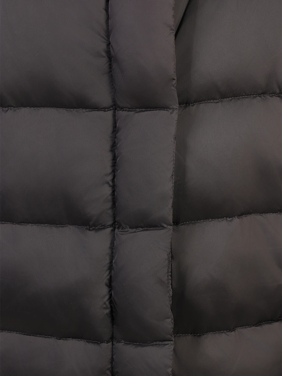 Пуховик стеганый