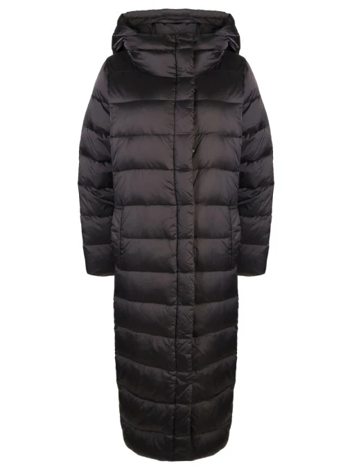 Пуховик стеганый ELENA MIRO