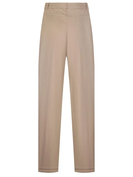 Брюки хлопковые ELENA MIRO