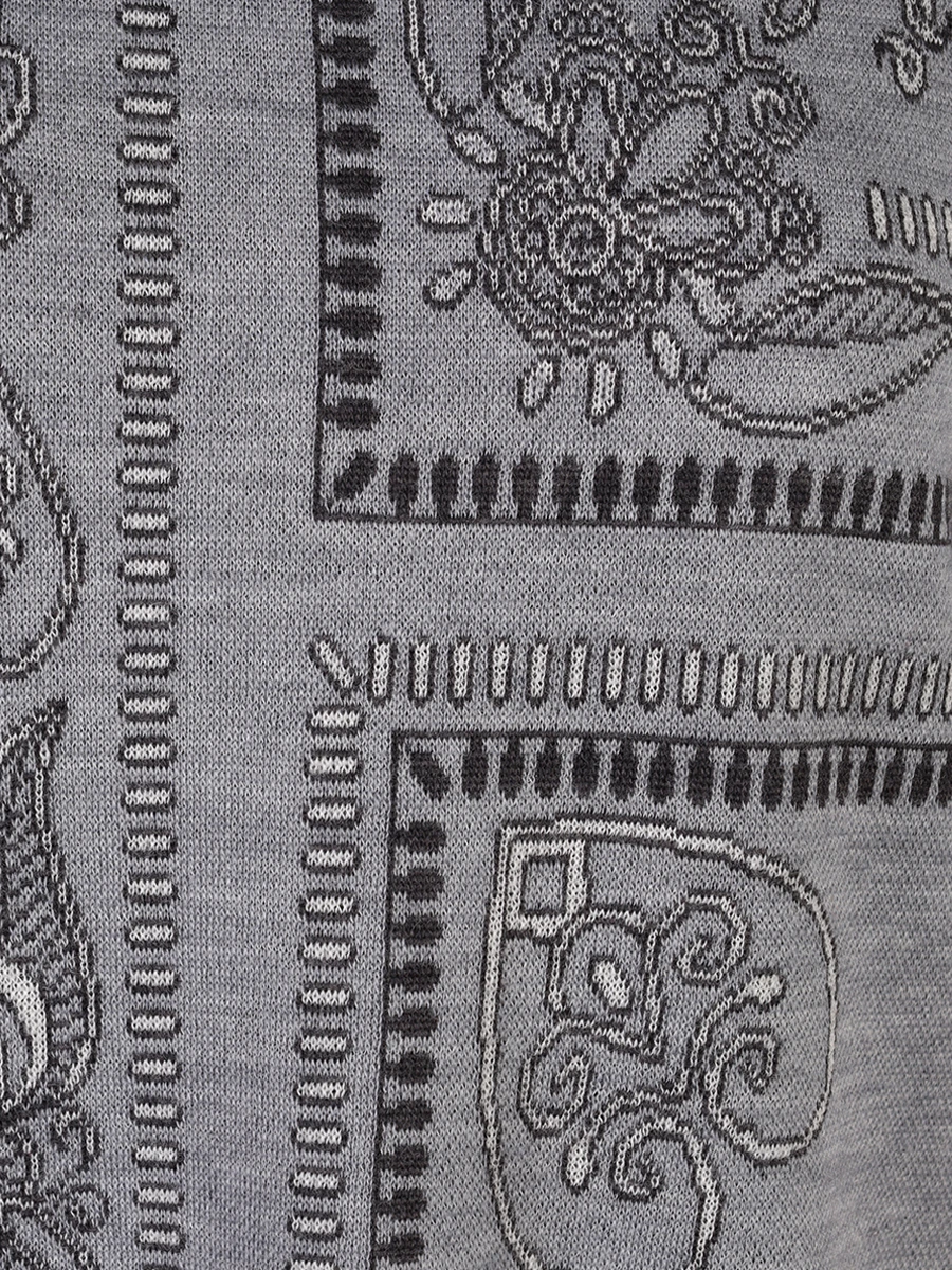 Джемпер с принтом