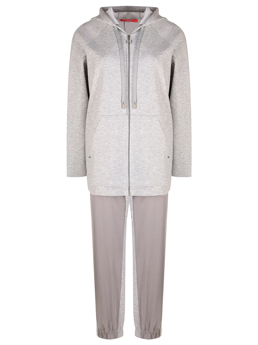 Спортивный костюм комбинированный