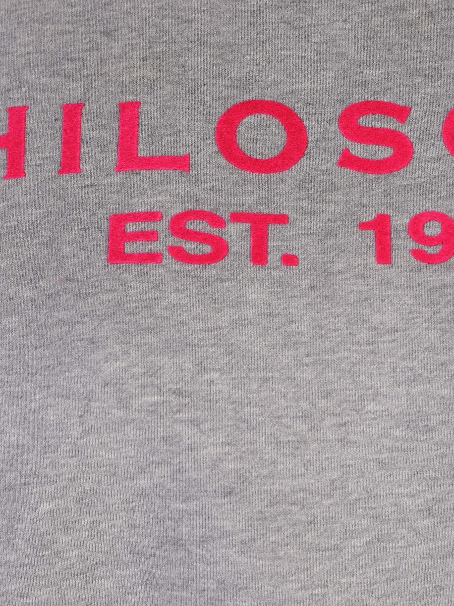 Свитшот хлопковый