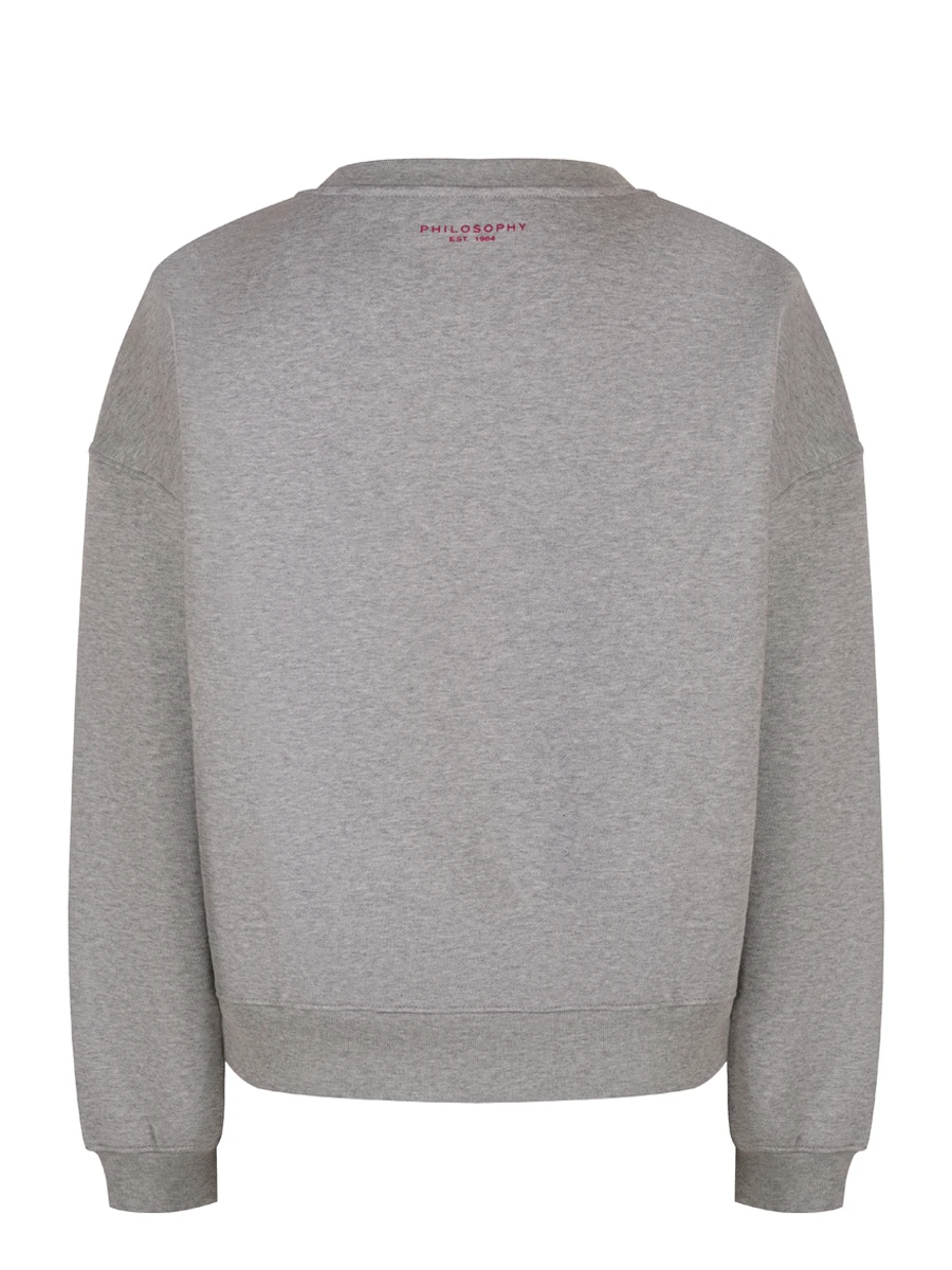 Свитшот хлопковый